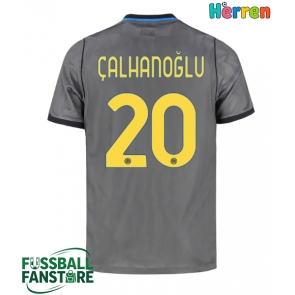 Inter Milan Hakan Calhanoglu #20 Replik 3rd trikot 2026-27 Kurzarm